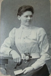 Elizabeth Bartlett (nee Young)