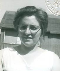 Mary in 1958