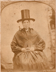 Richard Thomas' mother, Elizabeth