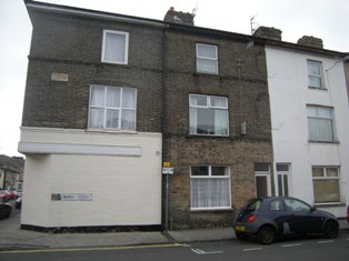 Flensburgh Street, Lowestoft