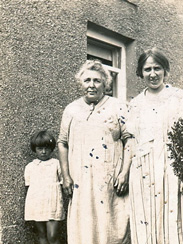 Ellen, Emma and Mary