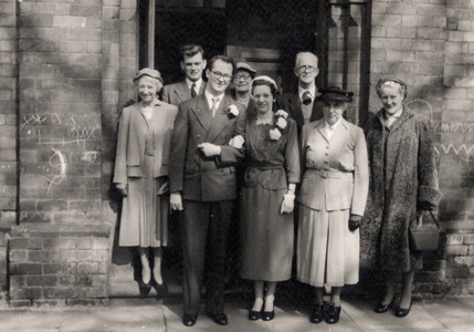 Wedding, 1955